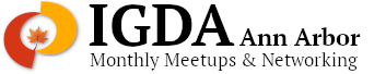 IGDA Ann Arbor Logo